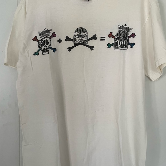 Vintage Stussy X Leilow shirts - Picture 7 of 9